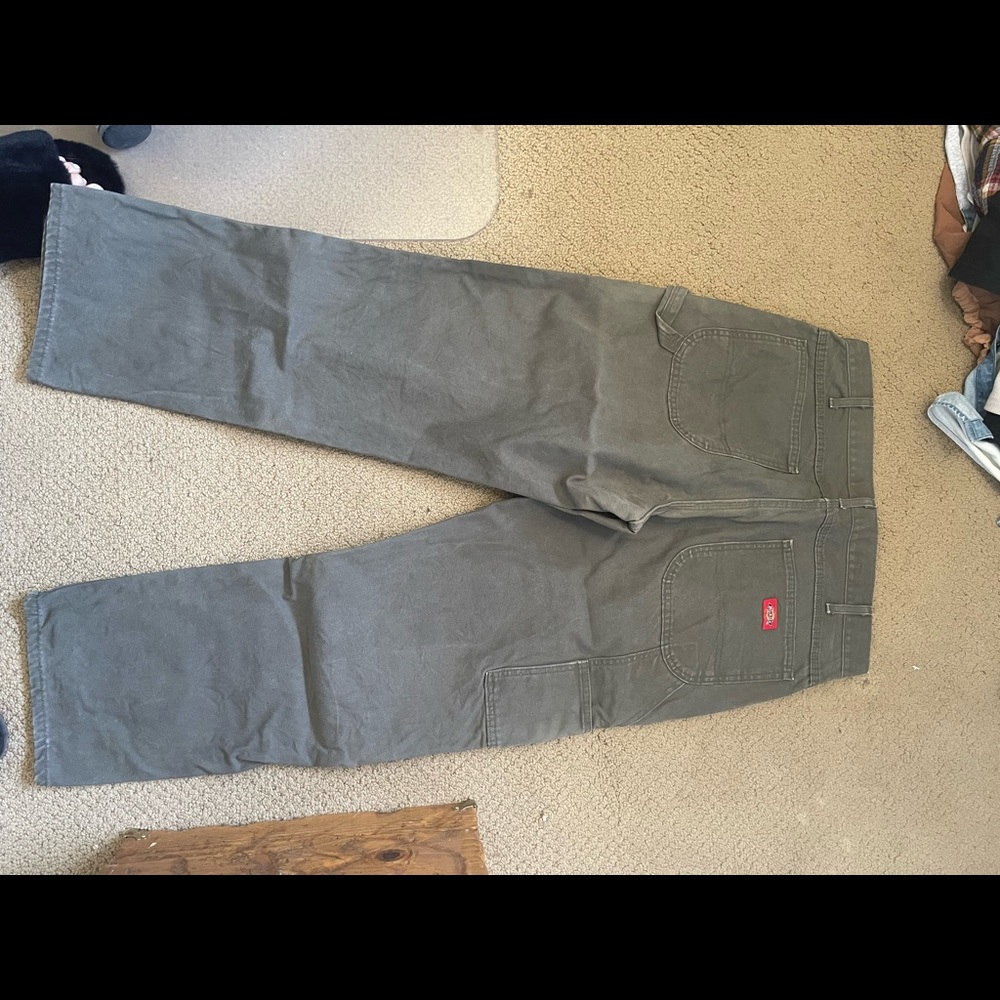 Mens dickies work pants